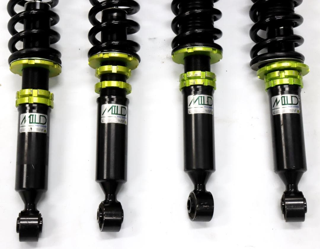 セルシオ UCF30 UCF31　MILD DAMPER　マイルドダンパー車高調