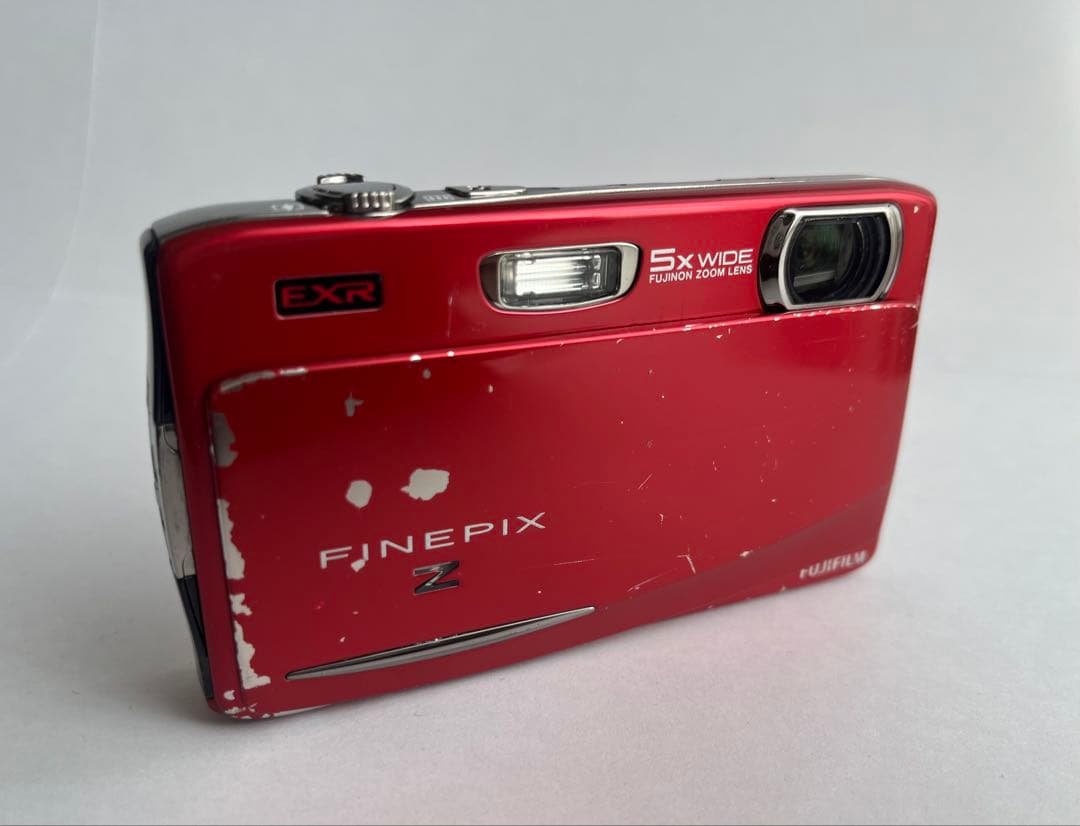 Fujifilm FinePix Z950EXR Z900EXR セット