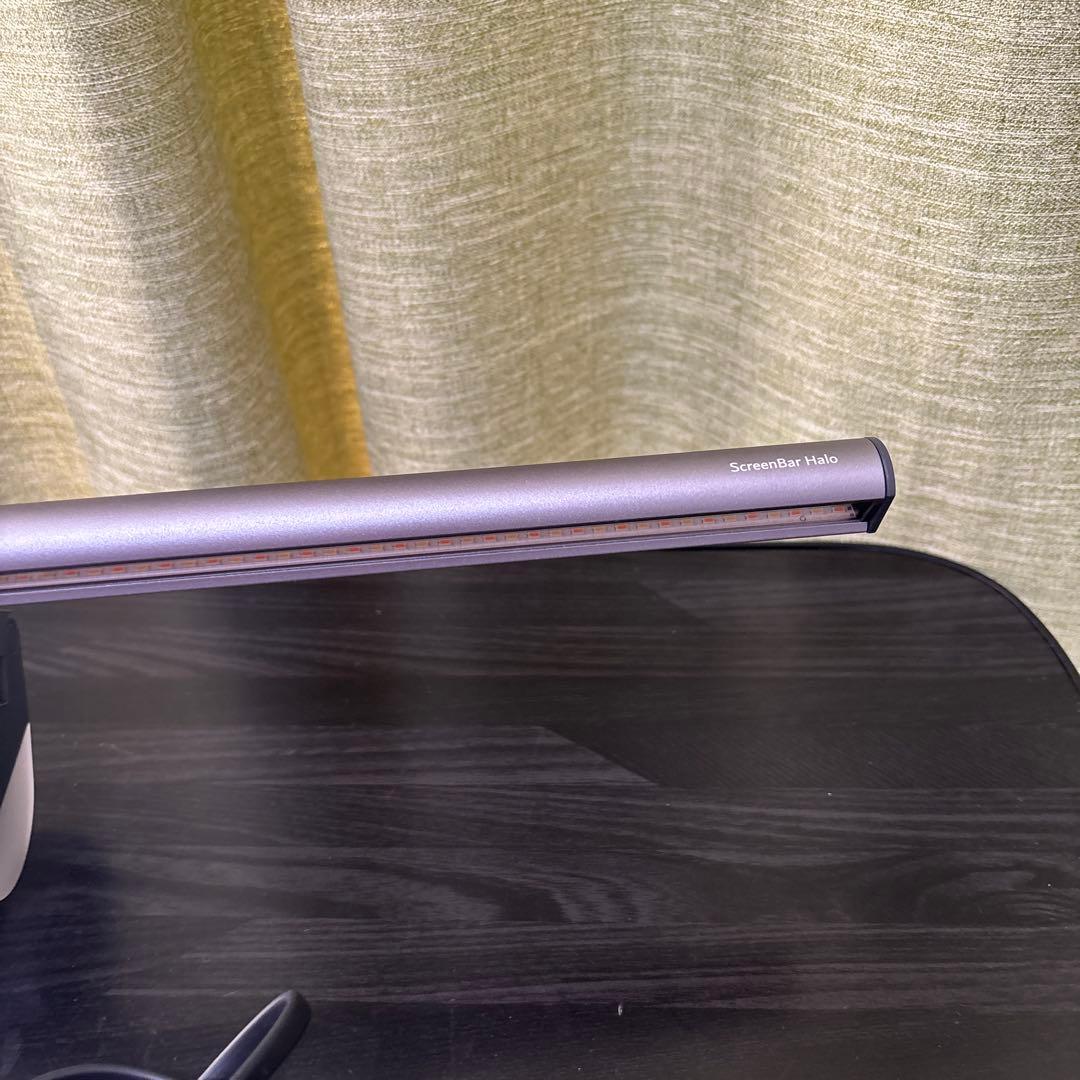 BenQ ScreenBar Halo スクリーンバーハロ