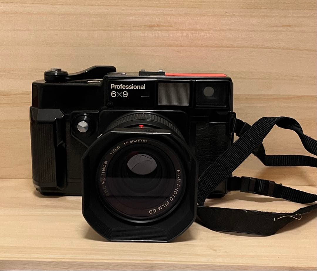 フジカGW690 Fujinon 90mm ジャンク