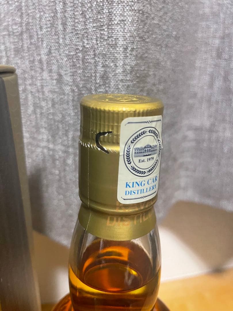 【送料込】カバラン エクスバーボンオーク