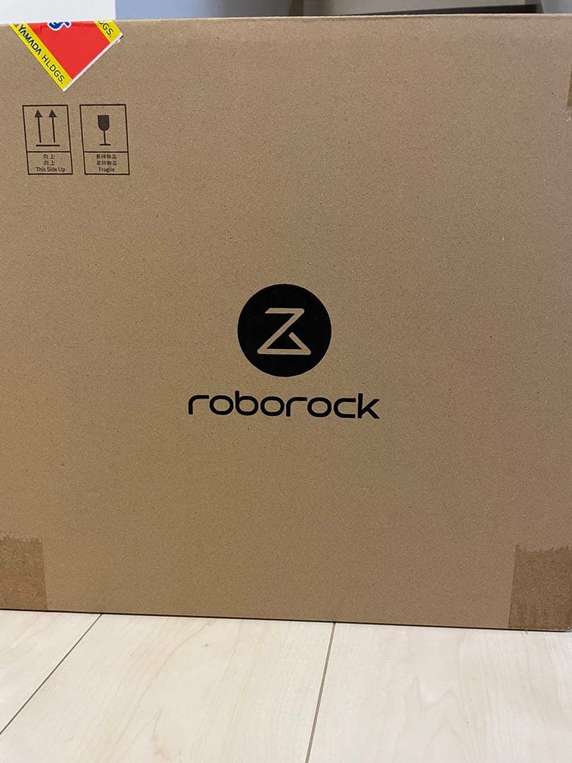 Roborock Q7T+ ロボット掃除機本体 自動ゴミ収集ドック付き