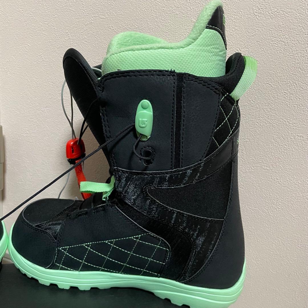 BURTON バートン MINT 25cmレディース　スノーボードブーツ