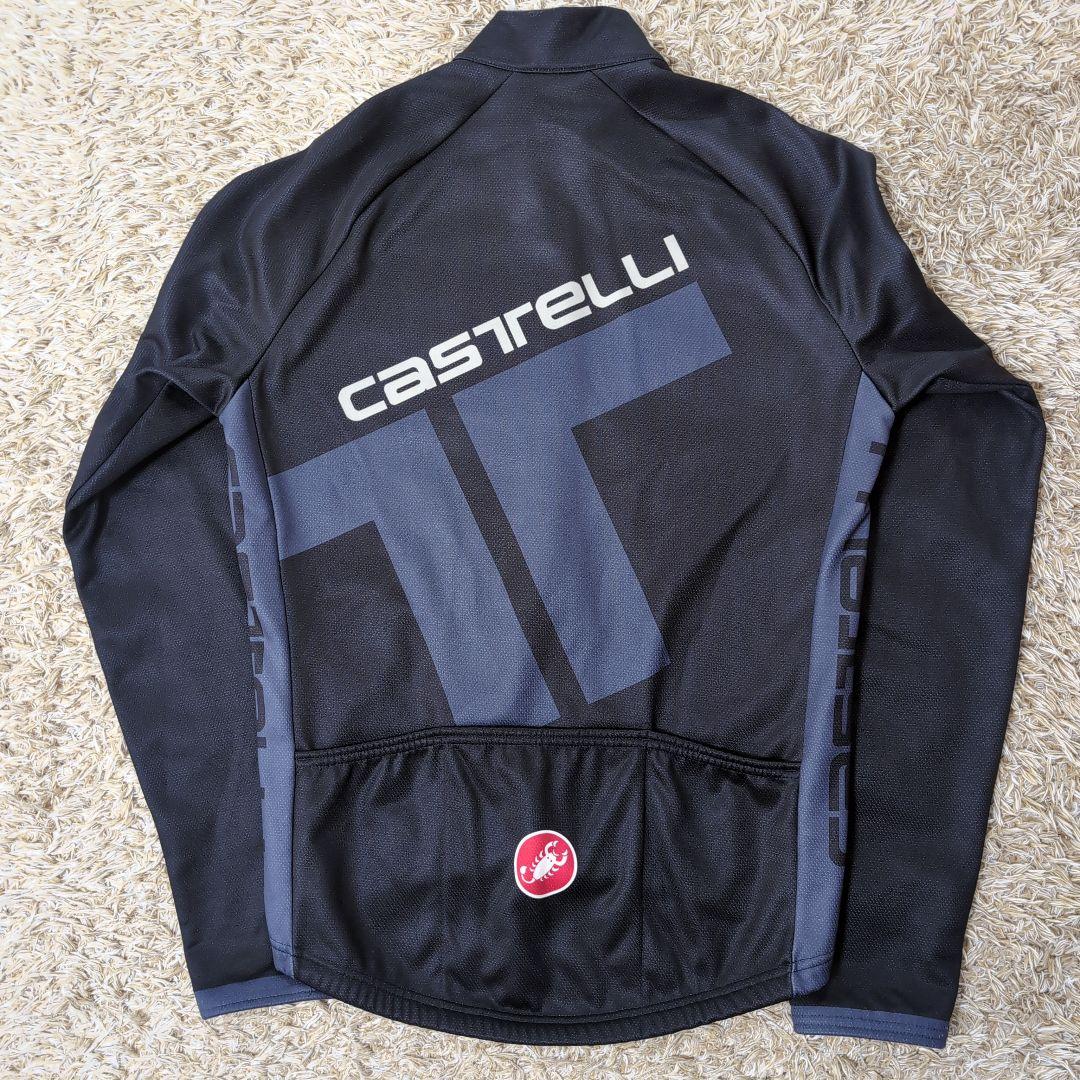 Casteli Mortirolo Jersey カステリ サイクルジャージ S