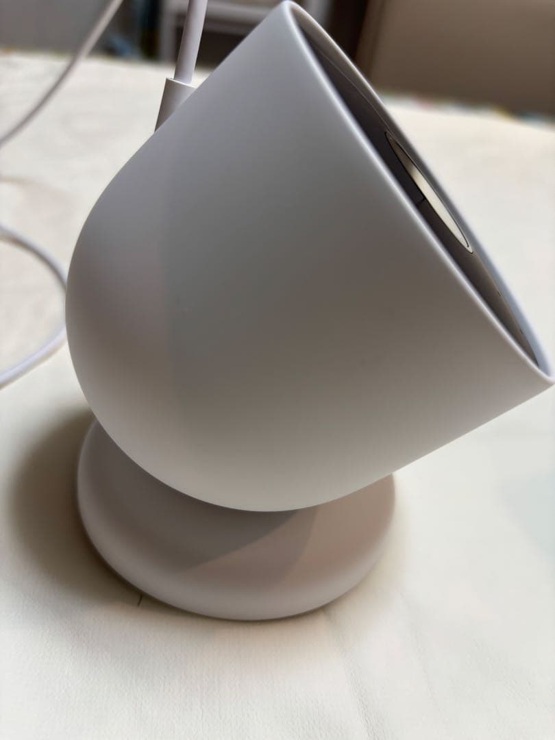 「美品」Google Nest Cam(屋内用/電源アダプター式)