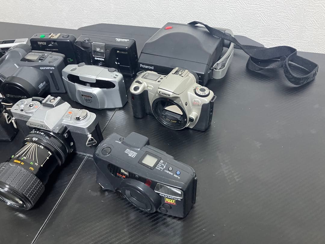 【豪華13点】フィルムカメラ まとめ売り PENTAX / Konica