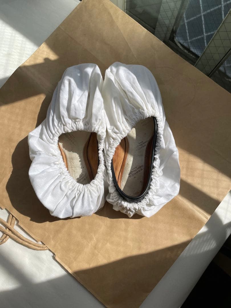 Maison Margiela BALLET SHOE 足袋バレエ38サイズ