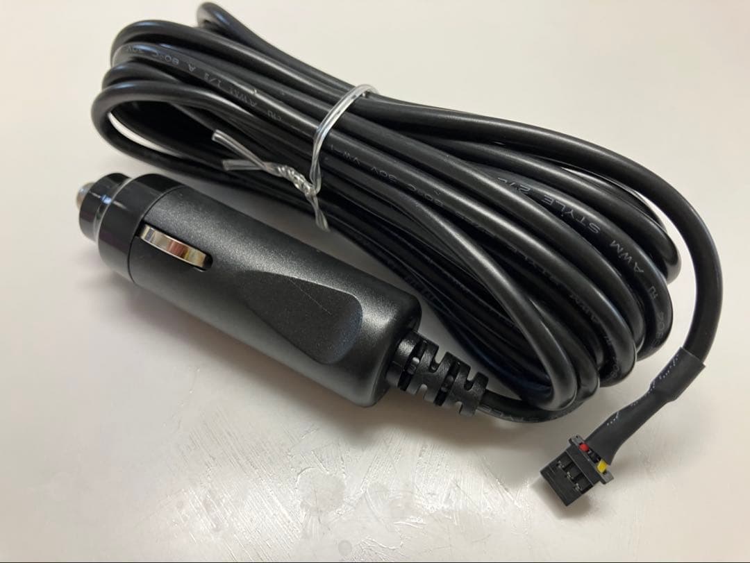 COMTEC HDR003 ドライブレコーダー 電源ソケット付き