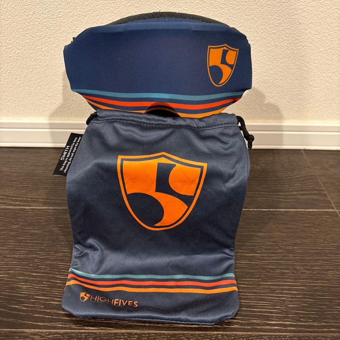 SMITH ゴーグル　Spuad スカッド