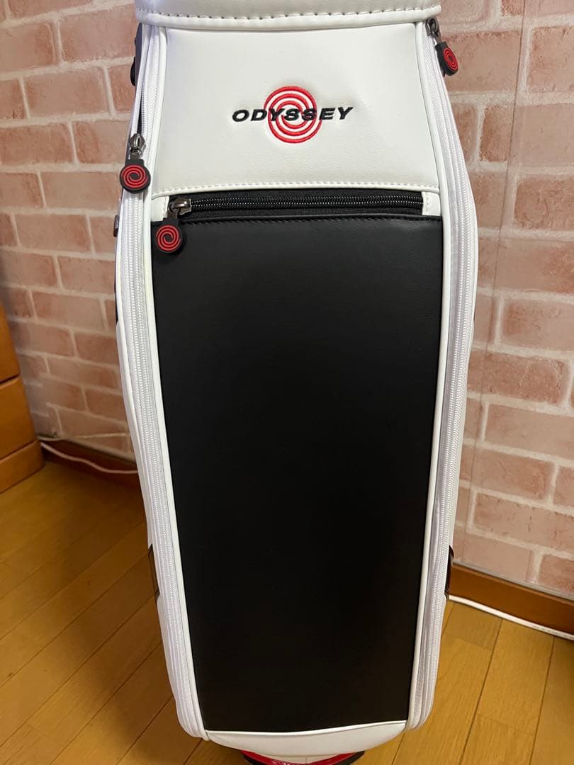 新品・未使用　オデッセイ　キャディバック