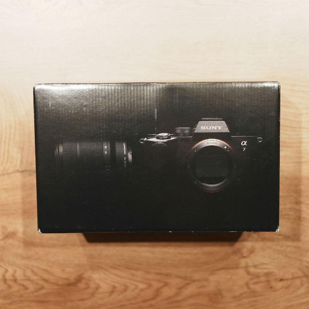 SONY α7iv ボディ ミラーレスカメラ