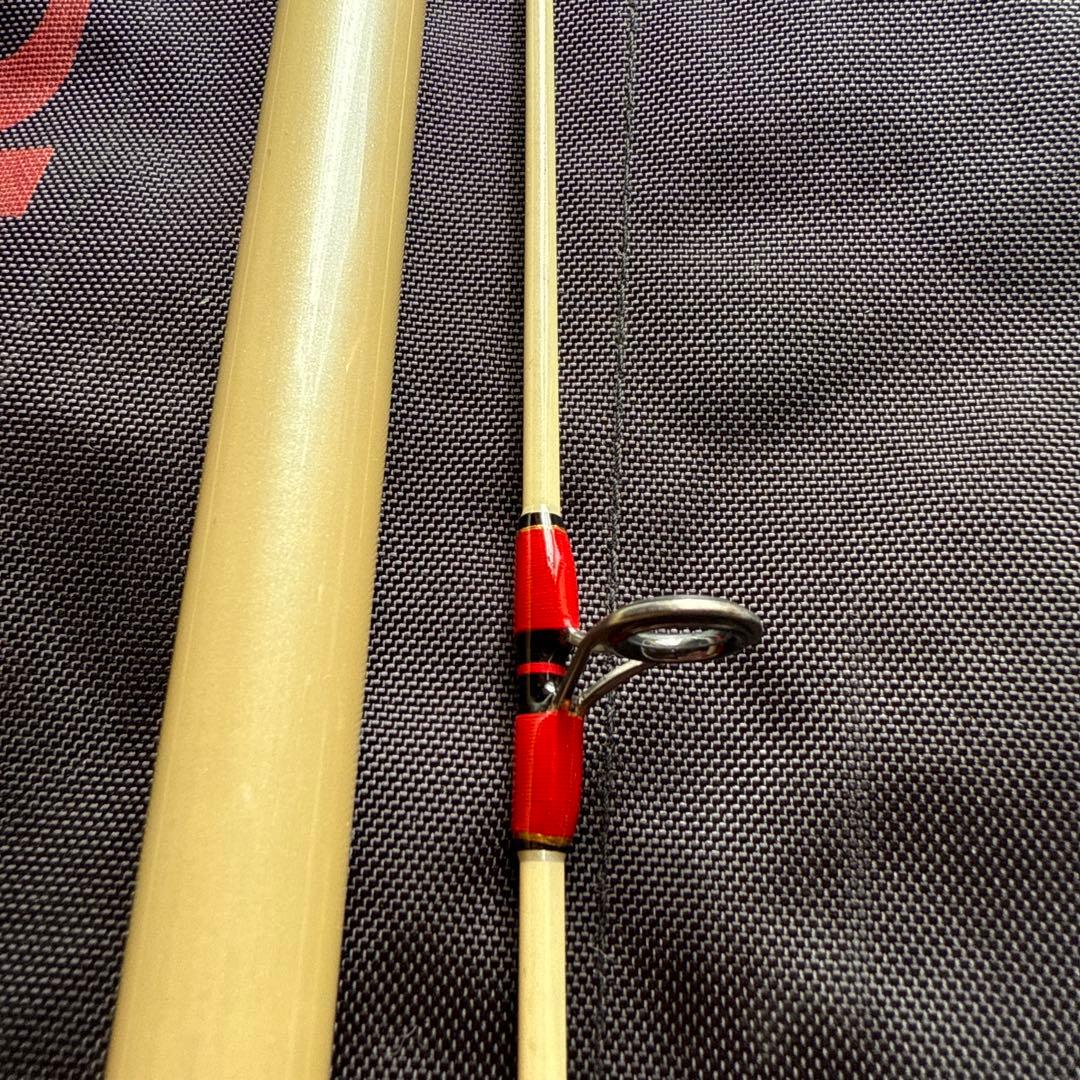 ufmウエダ ミッドショア　GHS-102 チタンガイド　中古　ショアジギング