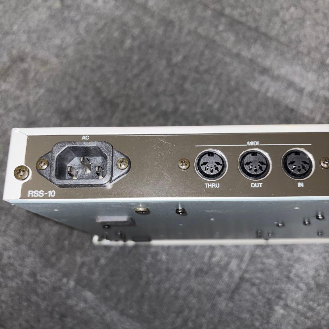Roland RSS-10 サウンドスペースプロセッサー