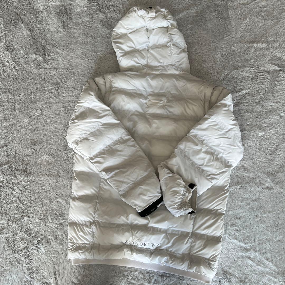 セントアンドリュースメンズM ホワイト