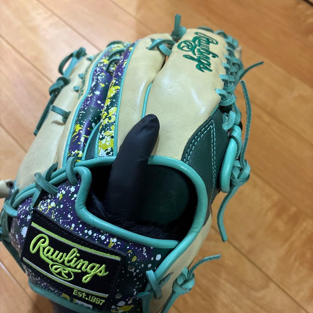 ローリングス HOH 外野手用 グローブ 軟式グラブセール中