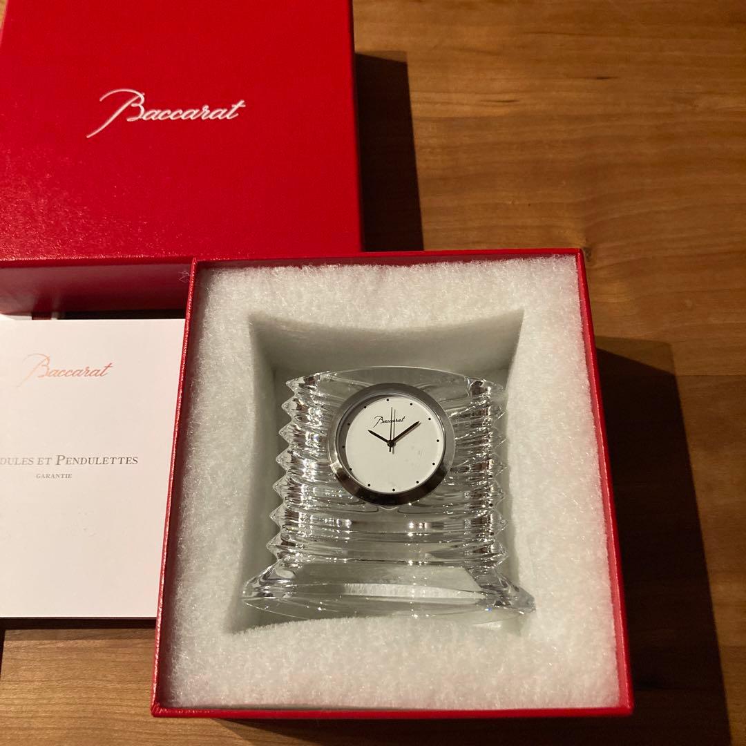 Baccarat ラランドクロック (210026263) ¥55,000