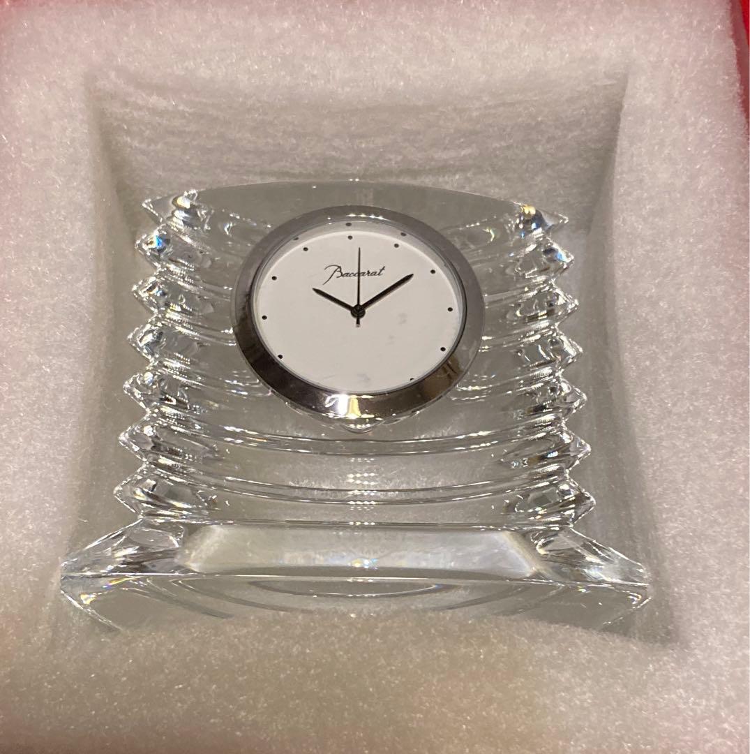 Baccarat ラランドクロック (210026263) ¥55,000