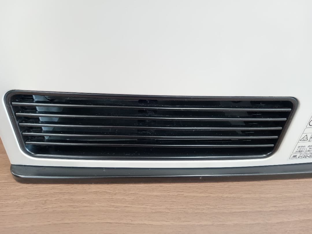 T292 ガスファンヒーター　リンナイ　LPガス用　2013年製