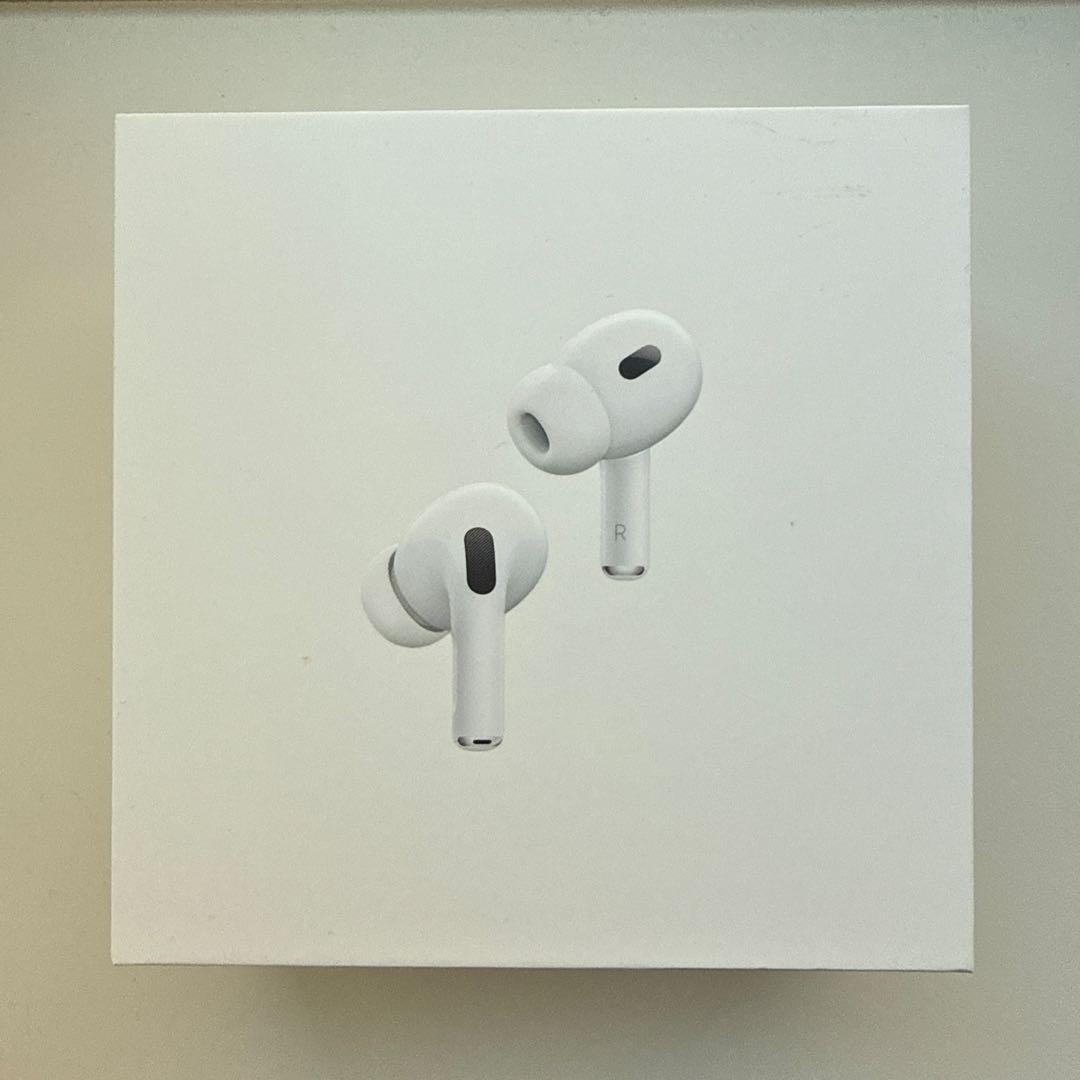 AirPodspro2 本体 イヤーチップ付き