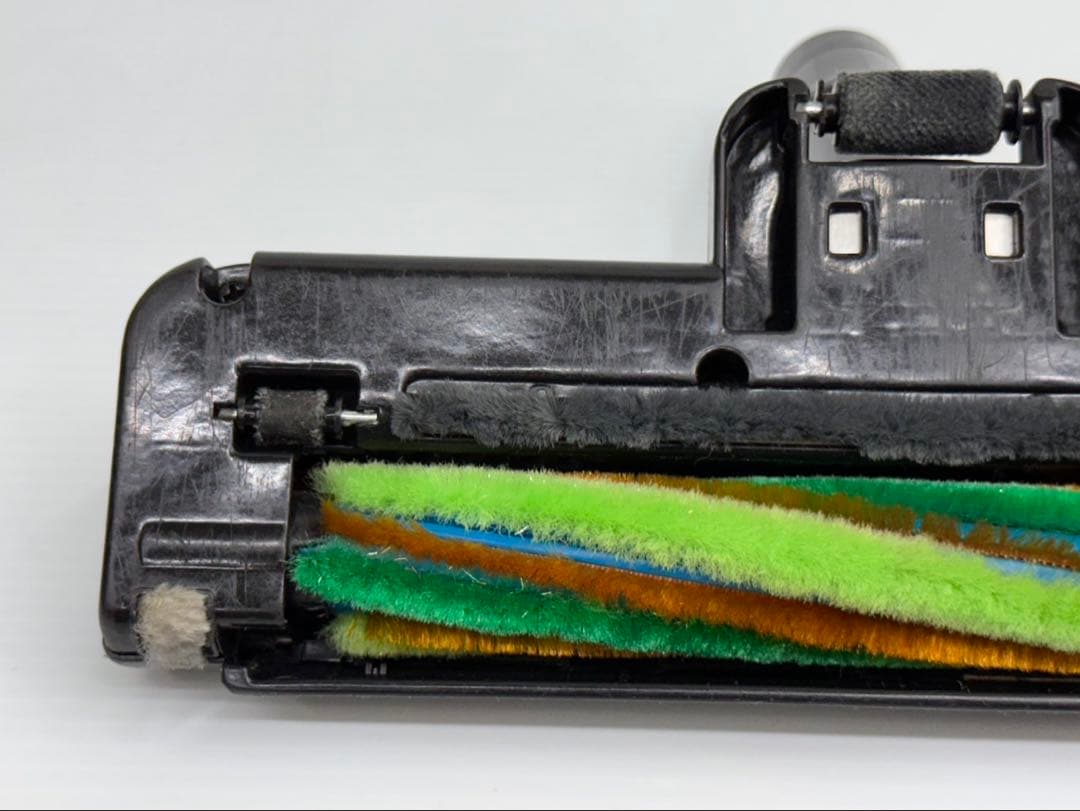 東芝　掃除機　VC-SG910X 赤　トルネオ　ヘッド　回転ブラシ　部品　パーツ