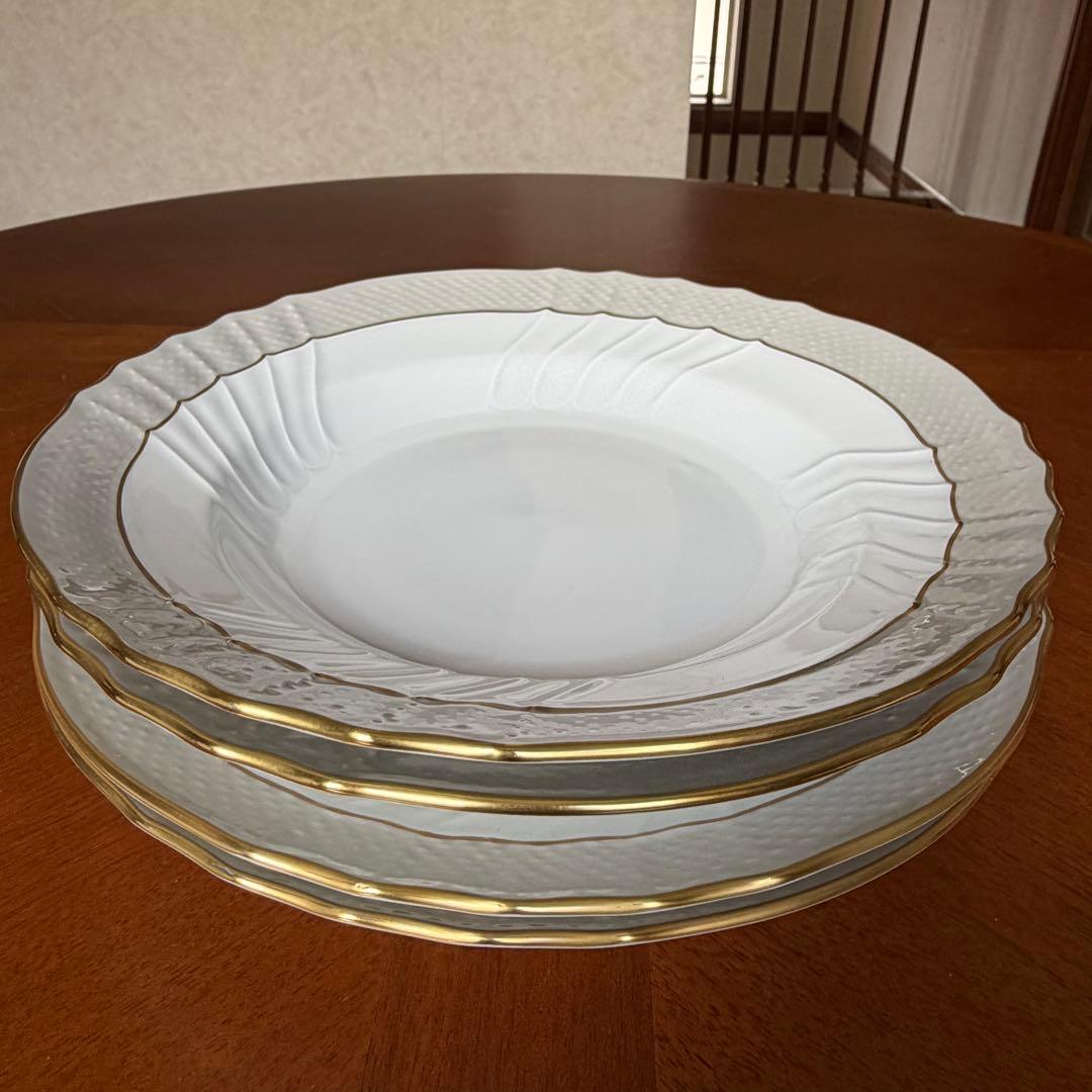 【レア美品】リチャードジノリ★ベッキオグレース★ペアセット