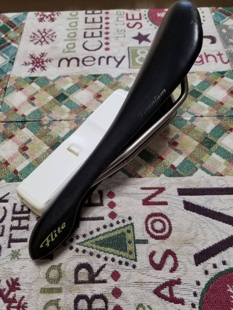 Selle Italia Flite1990 Titanium サドル
