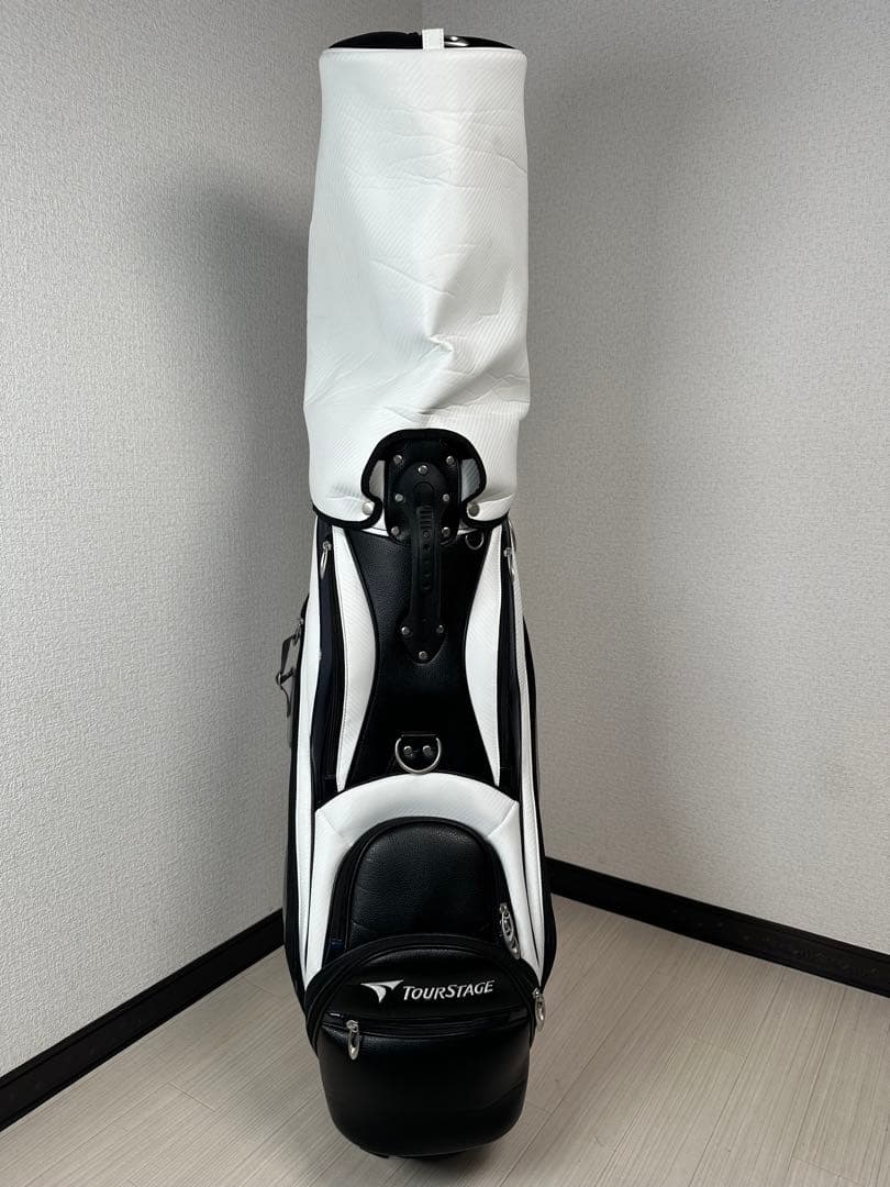 Tourstage ツアーステージ ViQ キャディバッグ 管理No.※i1