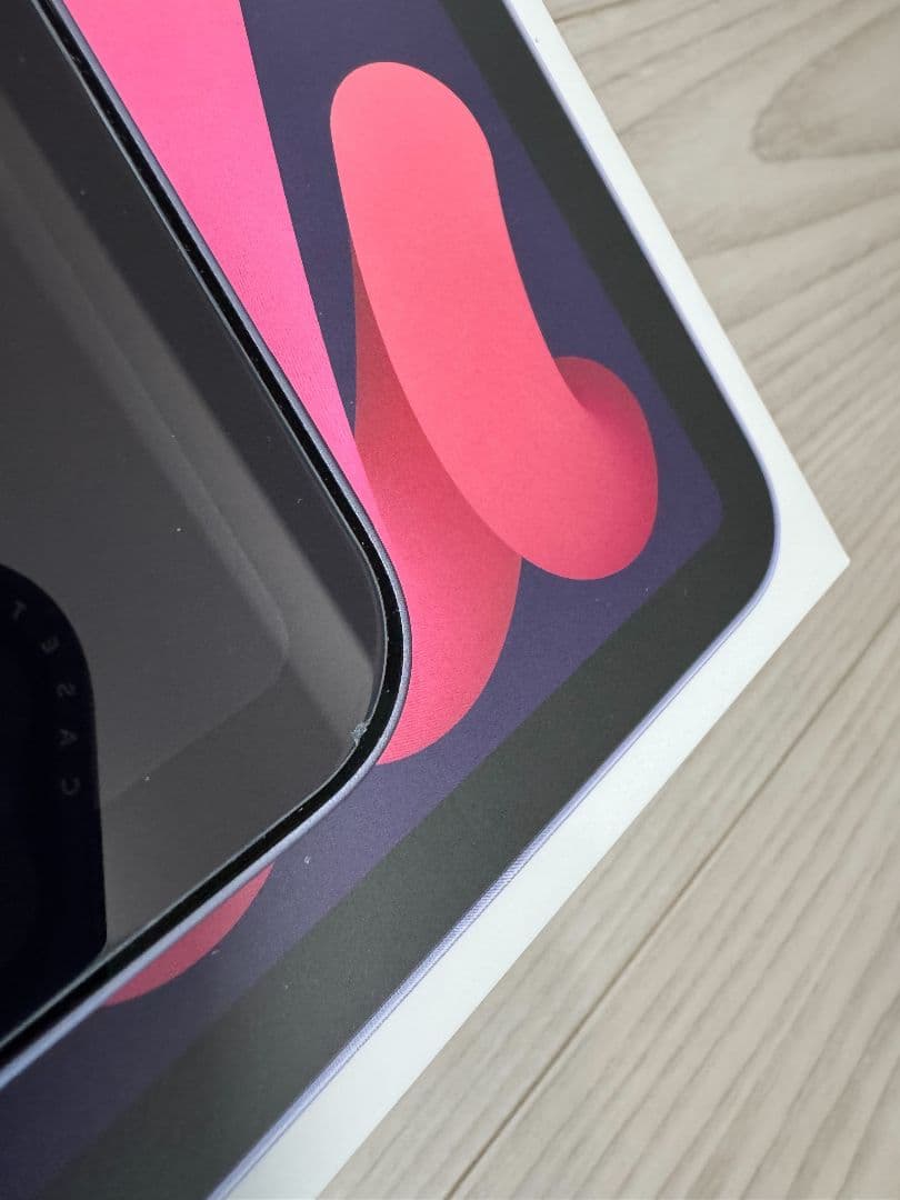 Apple iPad mini 第6世代パープル 64GB 90% Wi-Fi