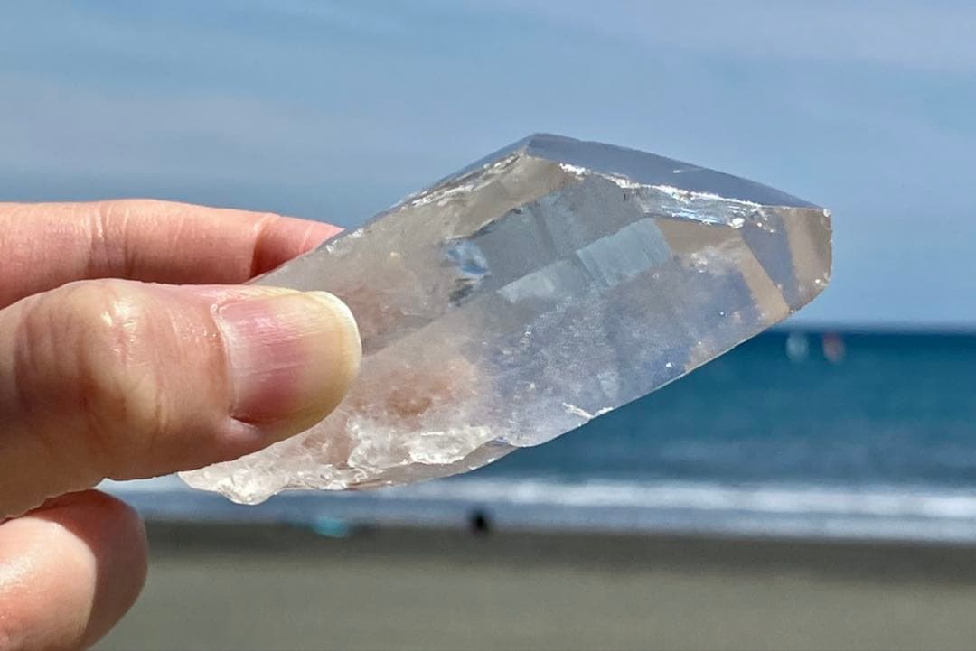 レコードキーパー&レシーバー＆スターシードクリスタル　マスタークリスタル