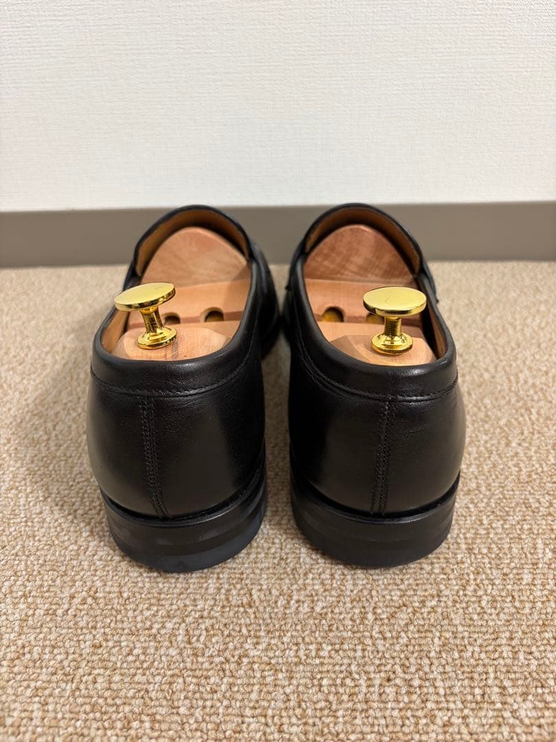 HARROGATE ハロゲイト OVAL ローファー