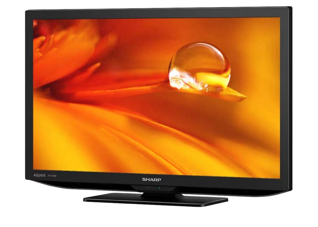 SHARP AQUOS 19型 液晶テレビ