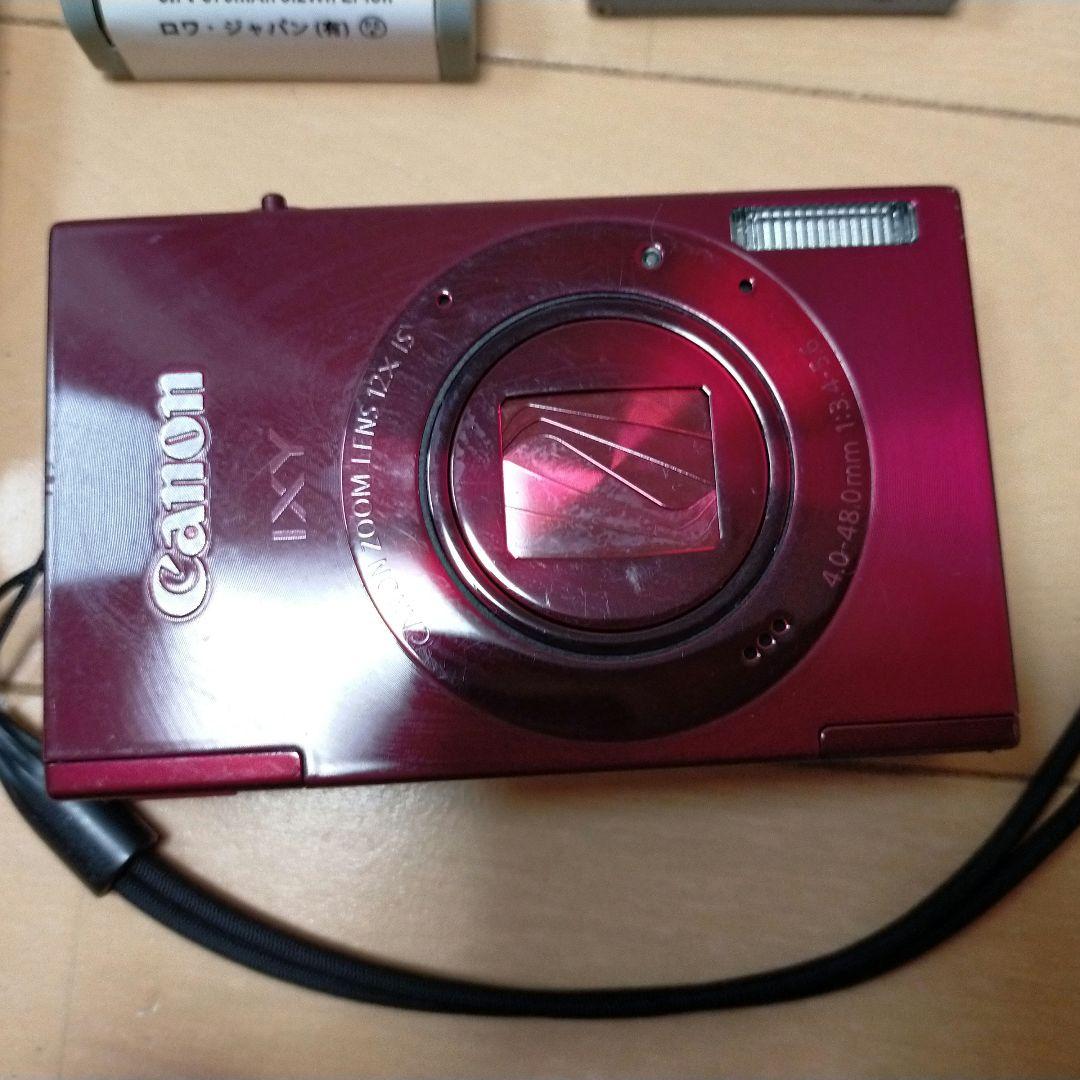 Canon IXY3 PC1736★ジャンク