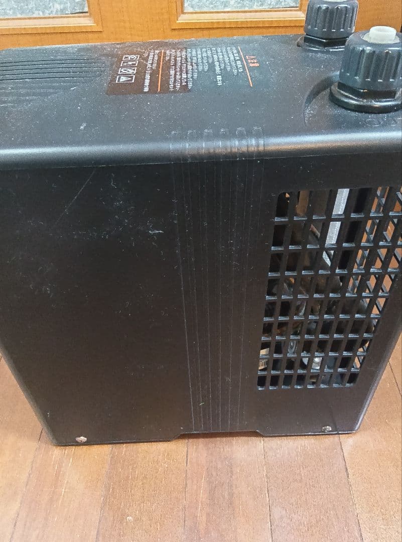 ゼンスイZC-100a　クーラー