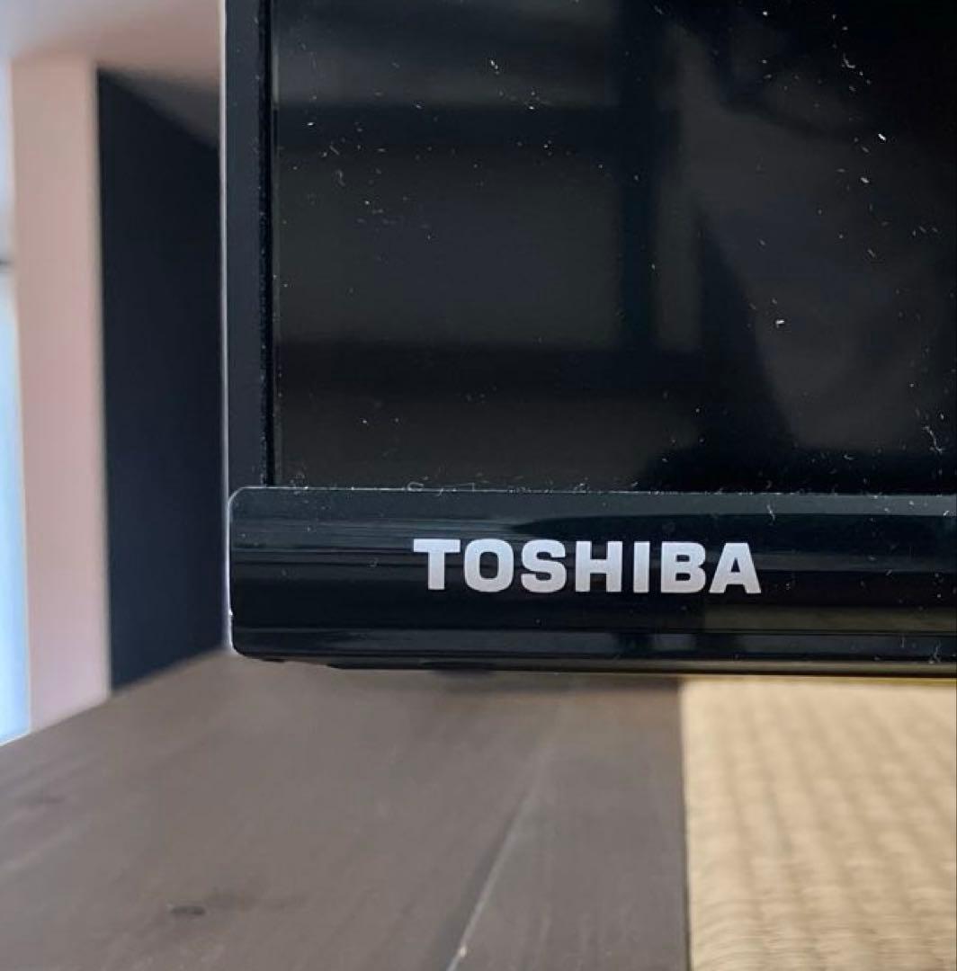 TOSHIBA REGZA 55C350X 大画面　テレビ