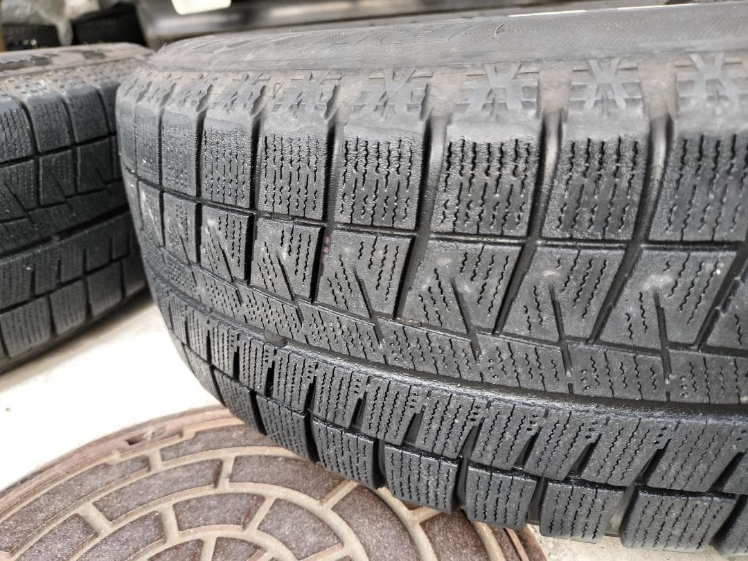  MINI ミニ R50 純正 アルミ ホイール 15インチ スタッドレス