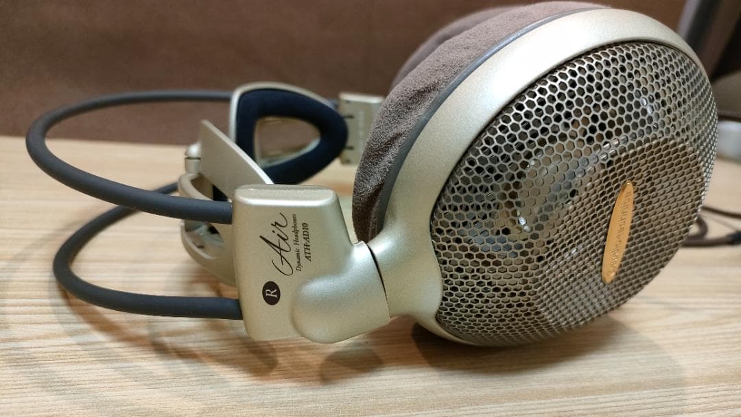 オーディォテクニカ ATH-AD10