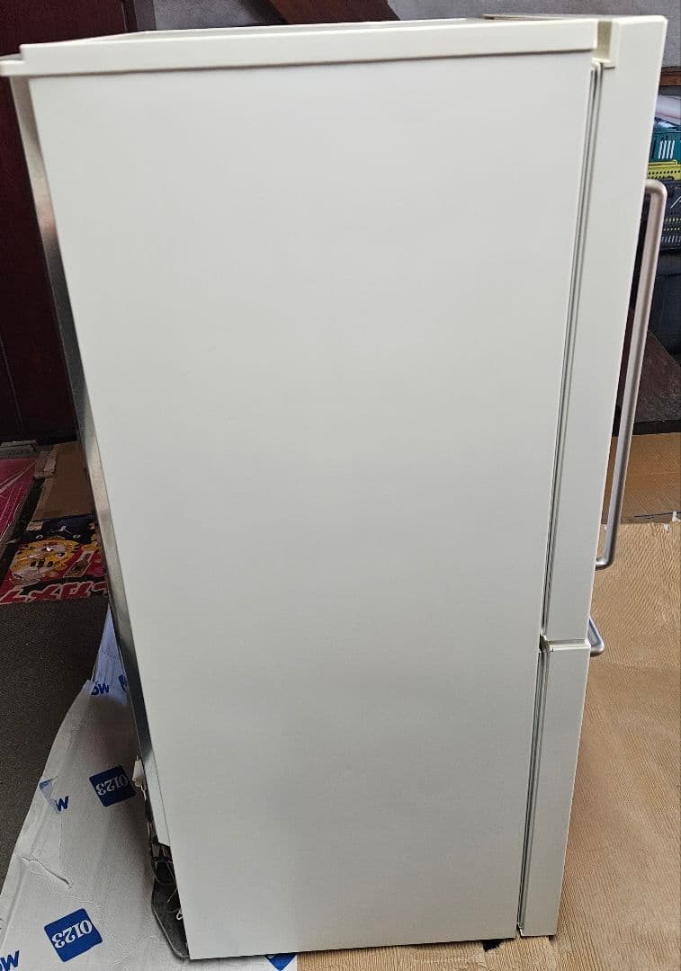 無印良品 冷蔵庫 157L