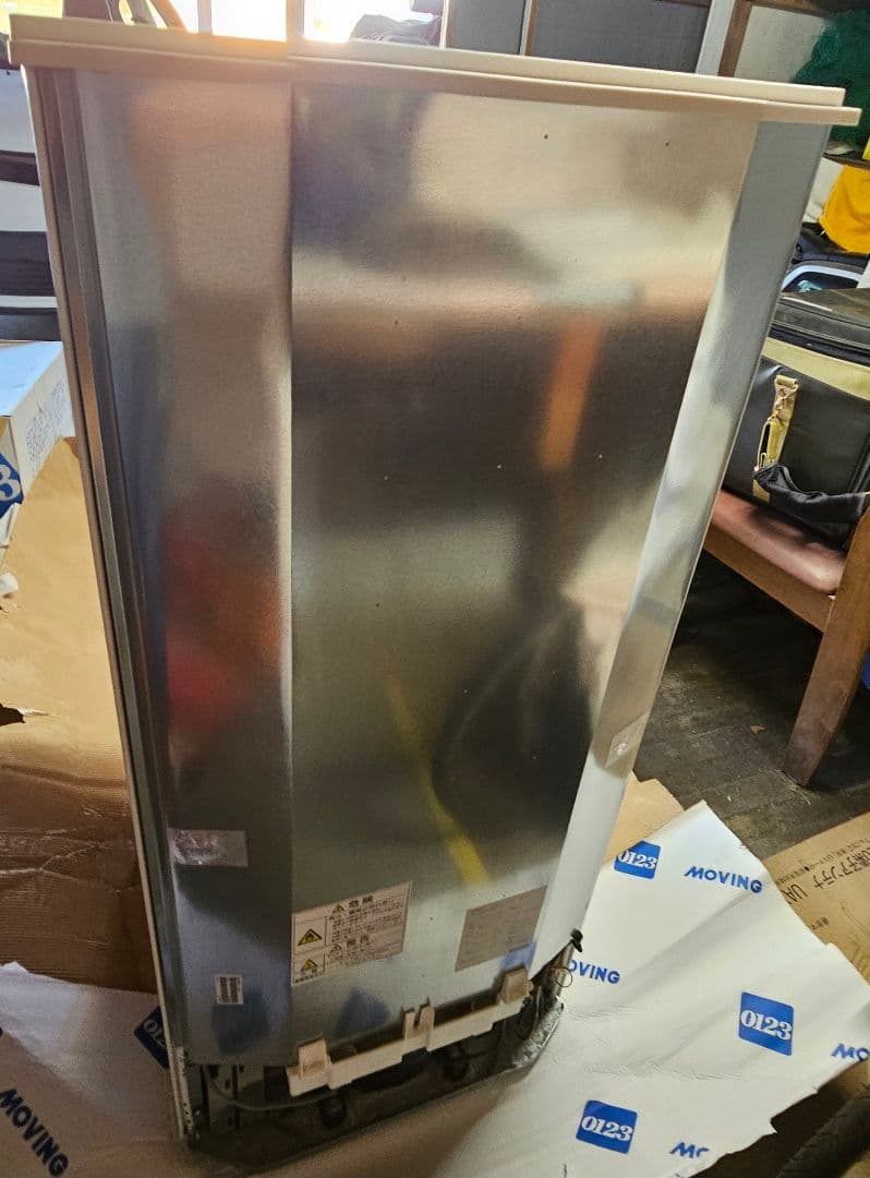 無印良品 冷蔵庫 157L