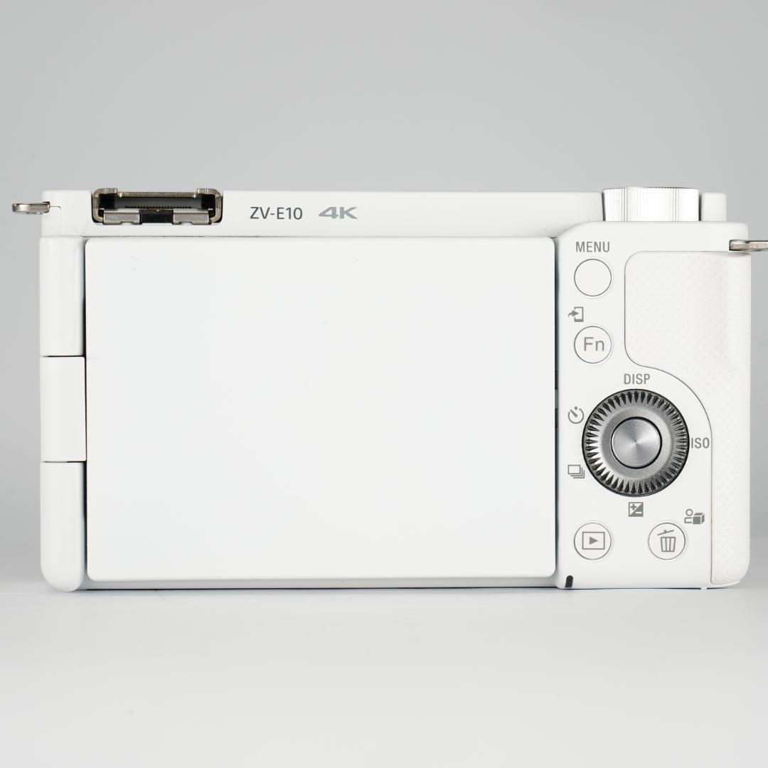 【動画手ブレ補正】SONY ZV-E10L α6400超え 子供成長記録に最適