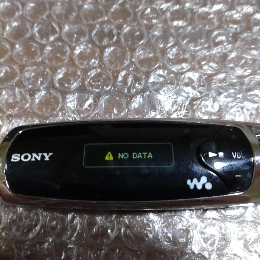 ソニーウォークマン　NW−S706F　管理ナンバー425