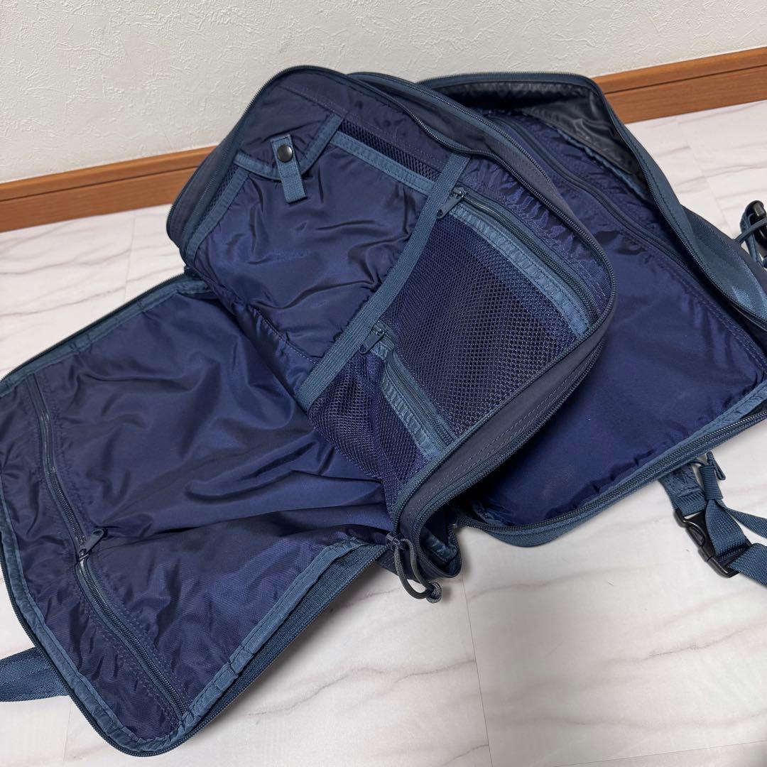 ブリーフィング TR-3 S MW GENII 3way ビジネスリュック 2室