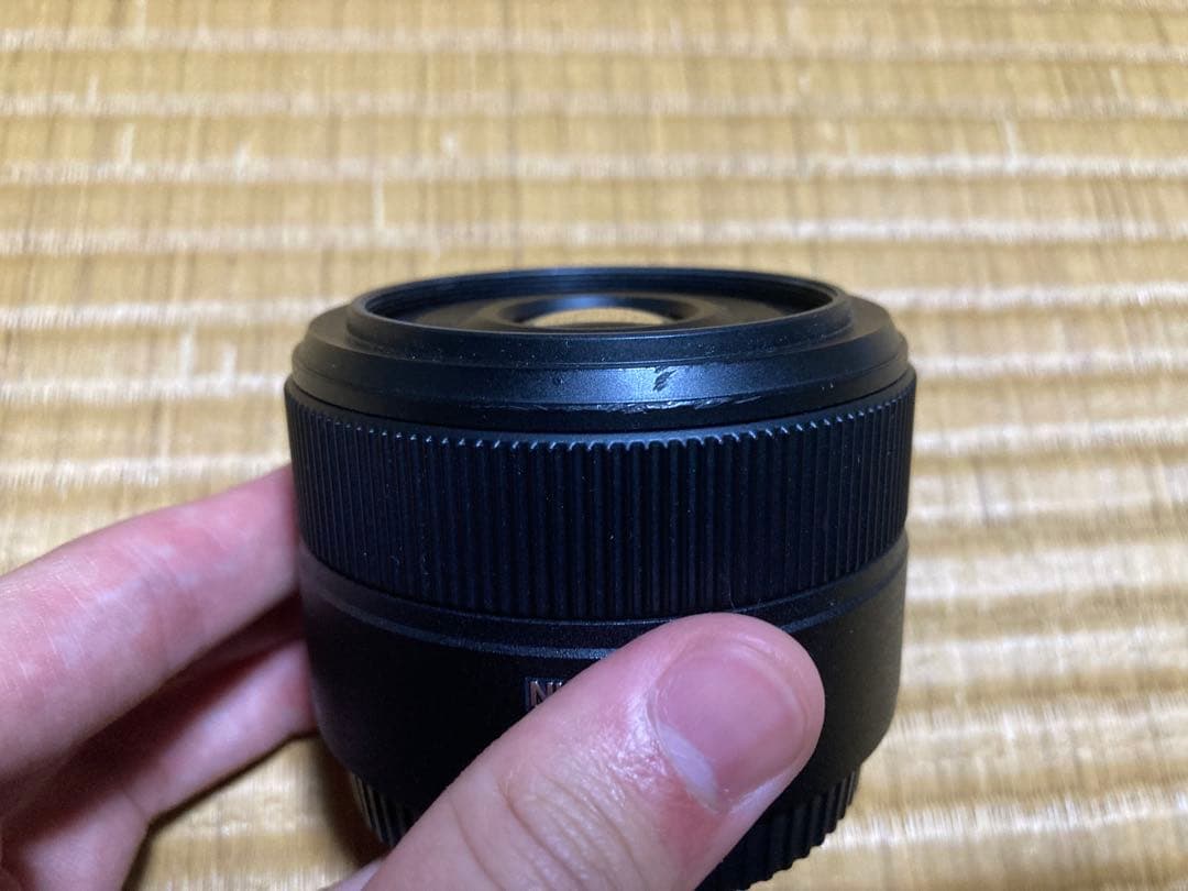 レンズ(単焦点) Nikkor Z 40mm 1:2