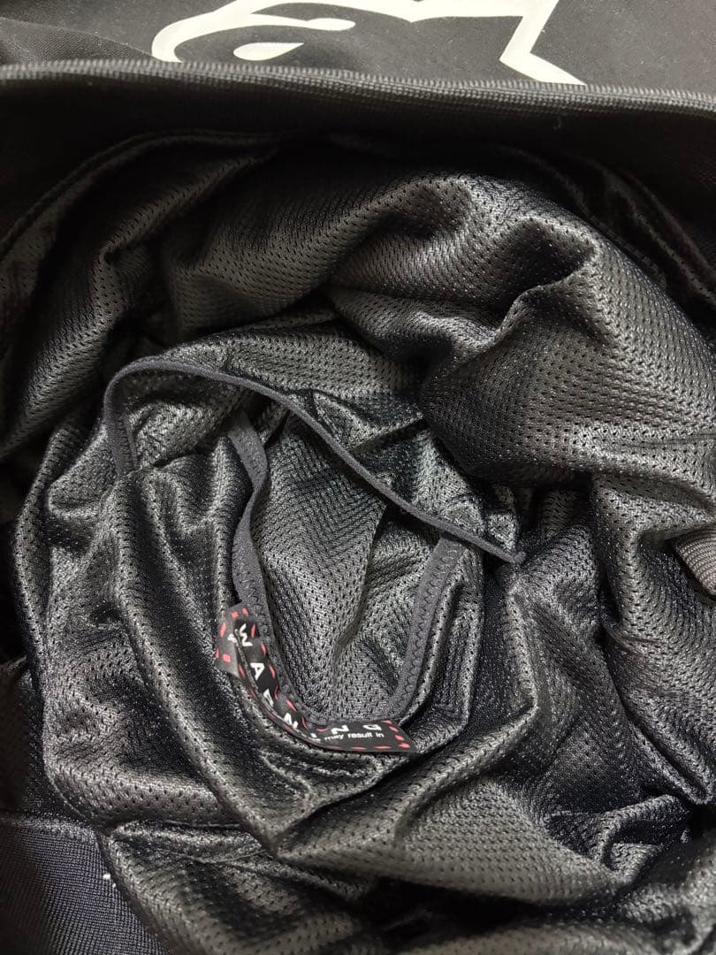 アルパインスターズ　パーカー　プロテクター入ってるので安心です