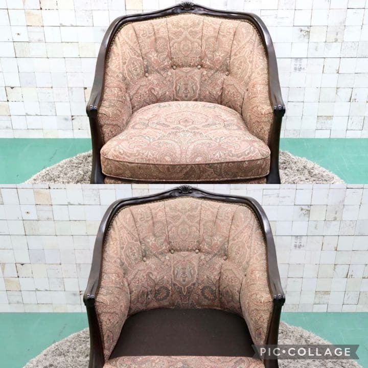 GMFH221○maruni / マルニ マキシマム エドワード 1人掛けソファ