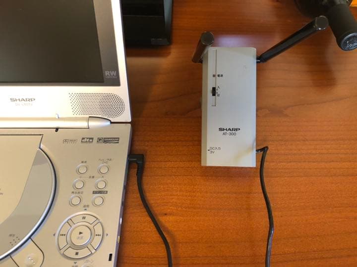 レコーダー LCD PORTABLE  TV/DVD,PLAYER