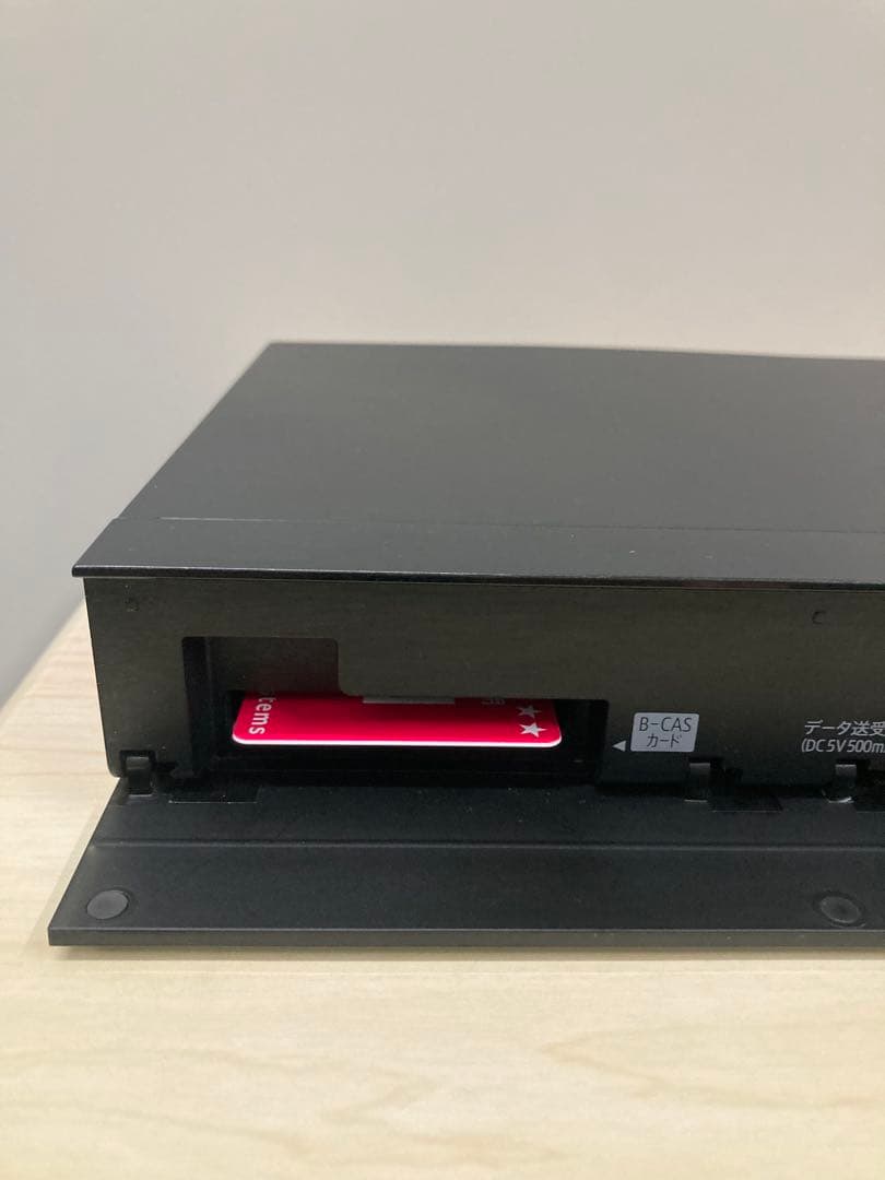 動作良好　シャープ　AQUOS ブルーレイ　BD-NW 500