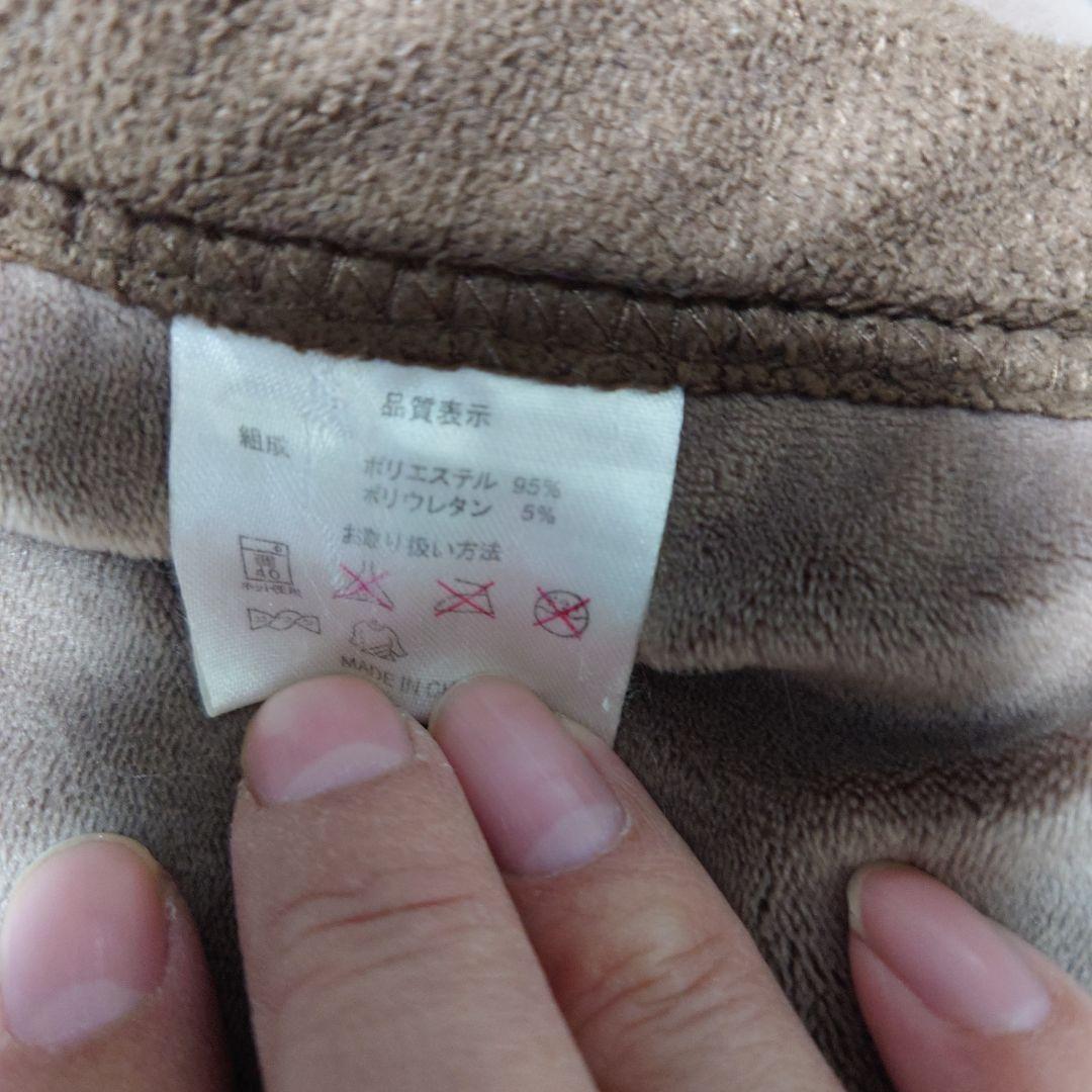 ★お値下げ★ファイテン　ブラウン シングル毛布