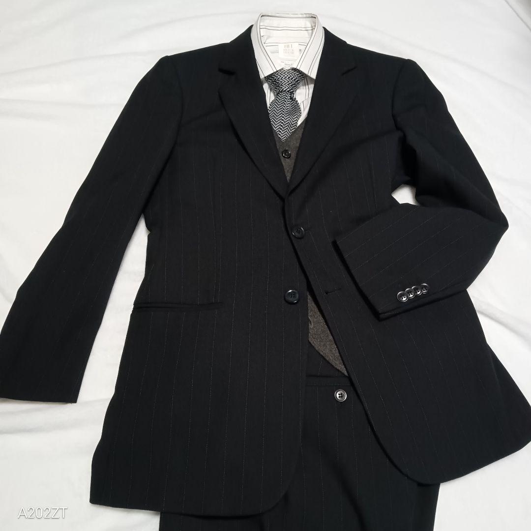 【極美品】最高級GIORGIOARMANI BORGO21スーツ 定価50万円