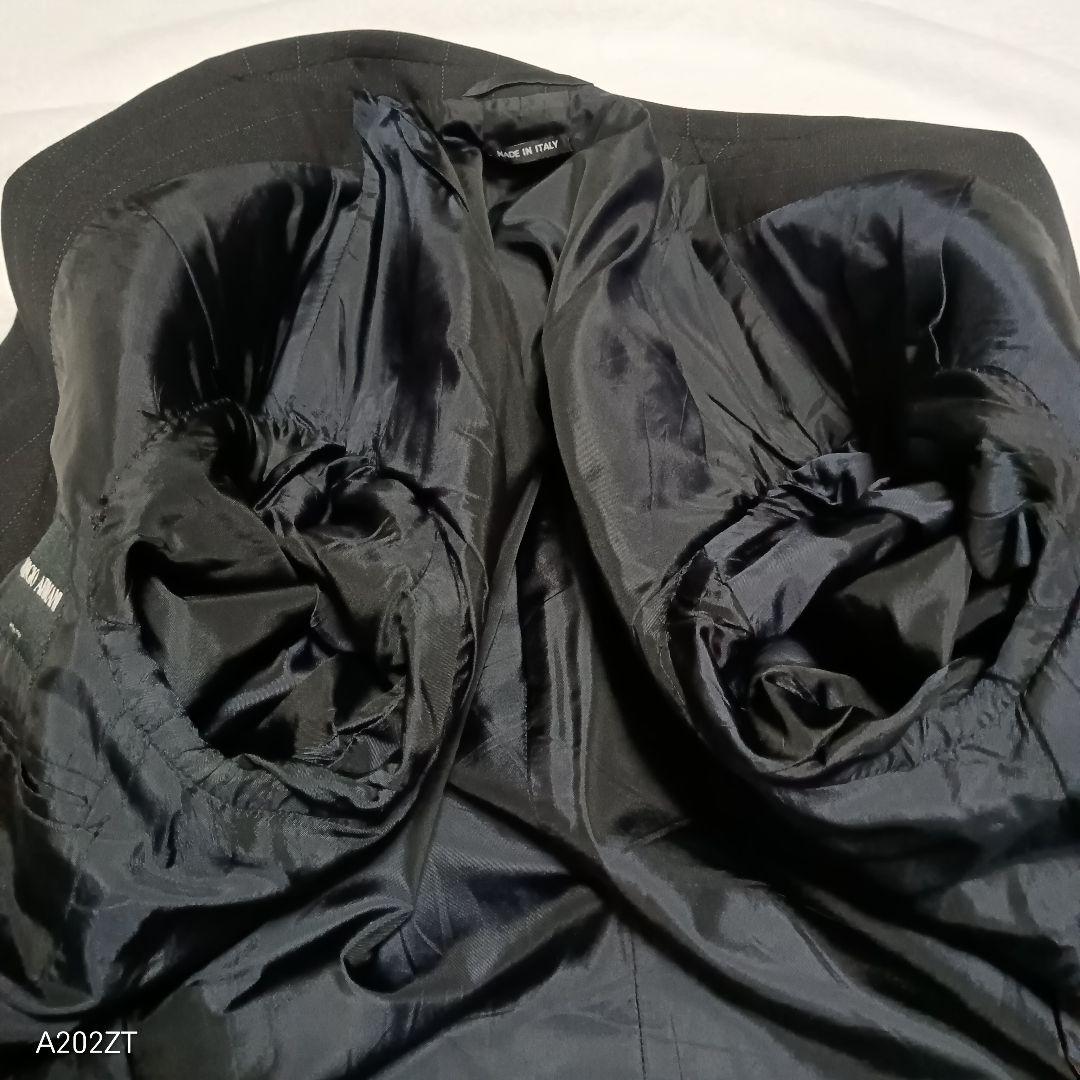 【極美品】最高級GIORGIOARMANI BORGO21スーツ 定価50万円