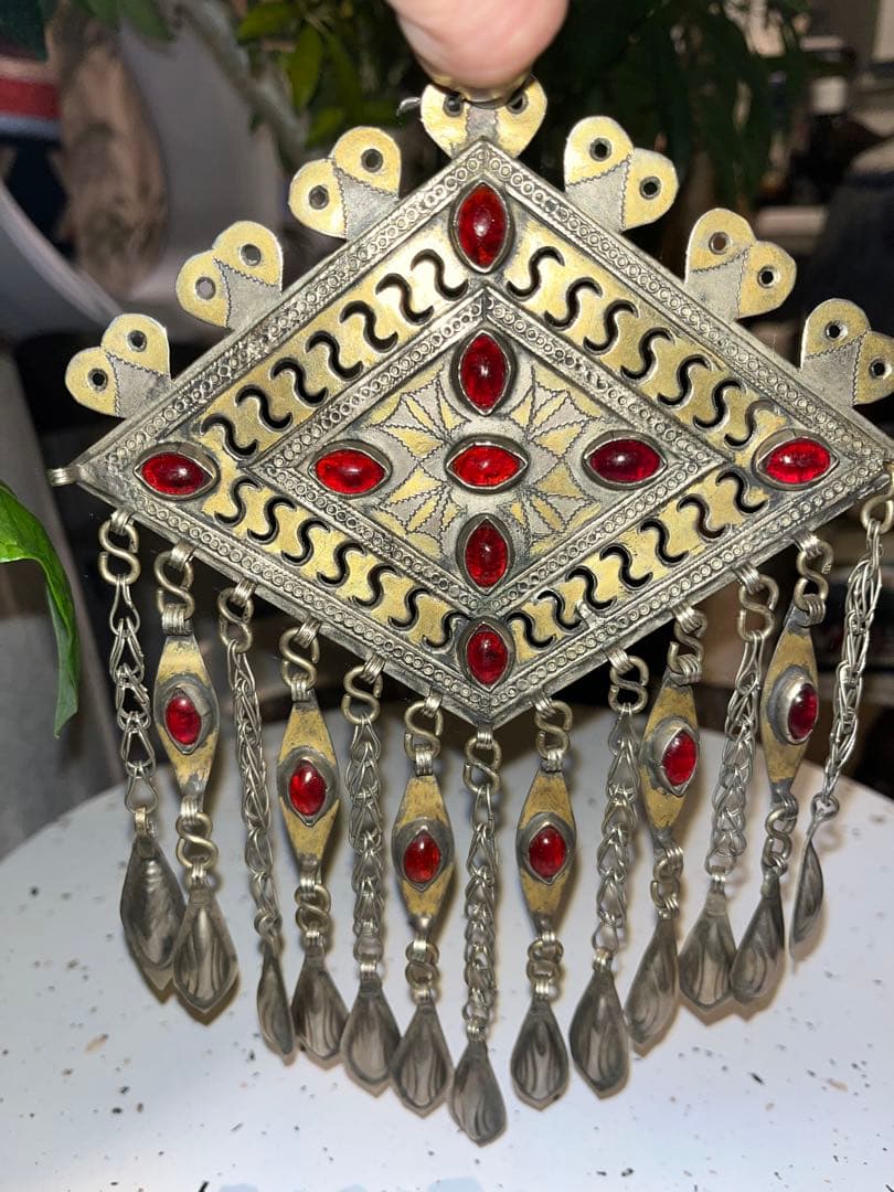 トルクメニスタンのアンティーク